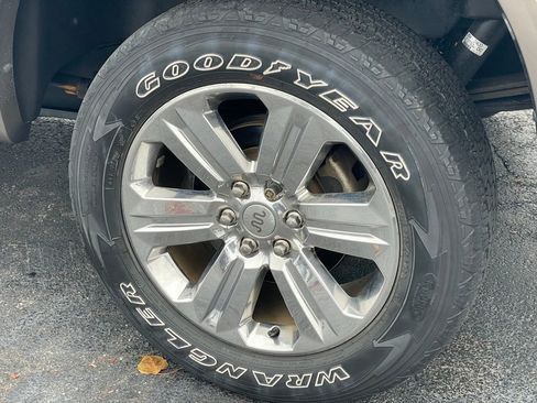 Used 2020 Ford F150 King Ranch w/ Equipment Group 601A Luxury image 38