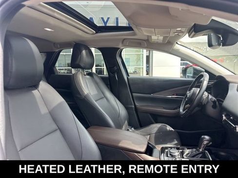 Used 2023 MAZDA CX-30 2.5 Turbo w/ Premium Package AWD/4WD image 2