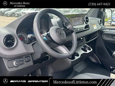 New 2025 Mercedes-Benz Sprinter 2500 image 14