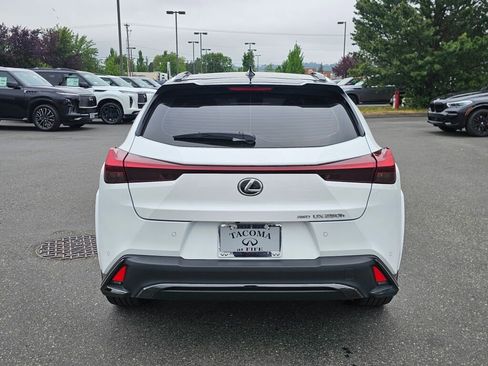 Used 2024 Lexus UX 250h F Sport AWD/4WD image 6