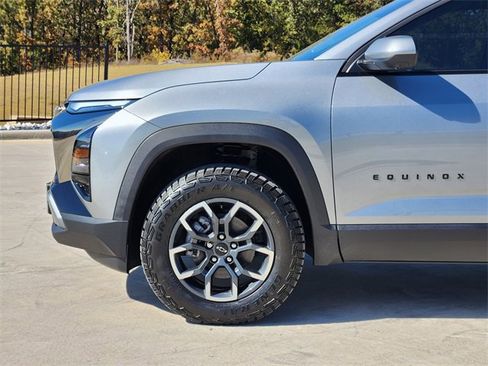 New 2026 Chevrolet Equinox ACTIV w/ Convenience Package III image 8