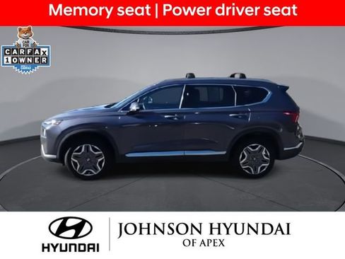 Certified 2022 Hyundai Santa Fe Limited image 5