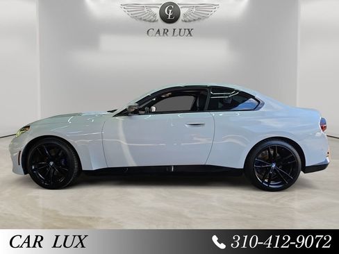 Used 2022 BMW M240i xDrive Coupe w/ Premium Package image 2