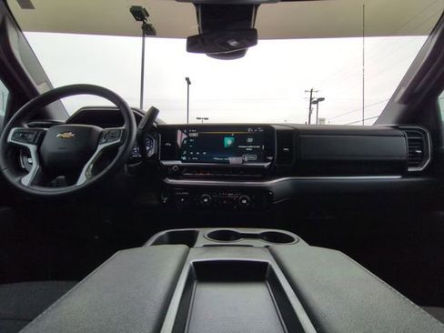 Certified 2025 Chevrolet Silverado 1500 LT w/ Safety Package image 2