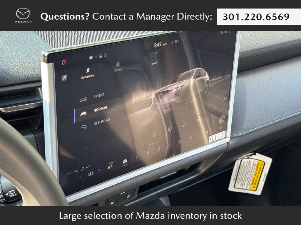 New 2026 MAZDA CX-5 Select AWD/4WD image 27
