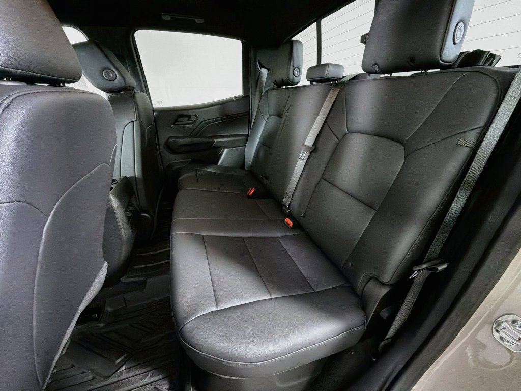 New 2026 Chevrolet Colorado Trail Boss AWD/4WD image 18
