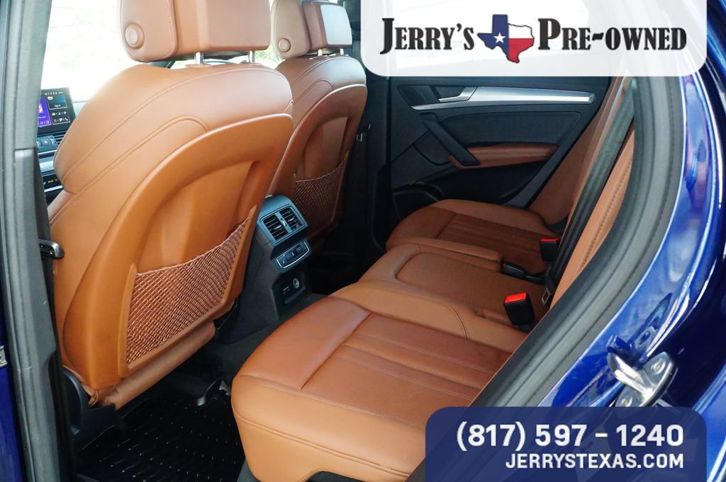 Used 2024 Audi Q5 2.0T Prestige w/ Prestige Package AWD/4WD image 19