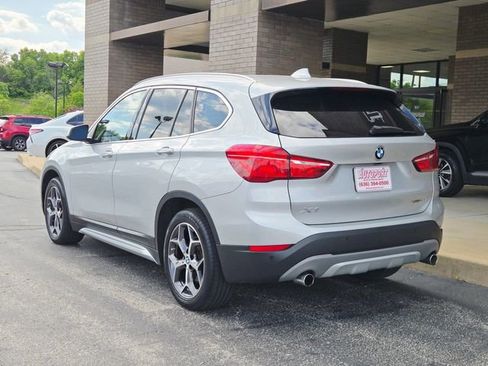 Used 2019 BMW X1 xDrive28i w/ Convenience Package AWD/4WD image 8