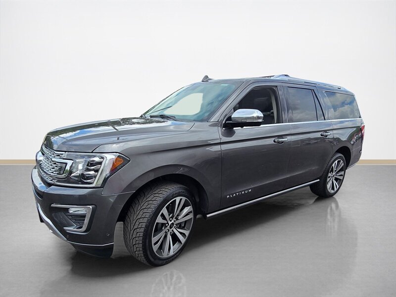 Used 2021 Ford Expedition Max Platinum AWD/4WD image 8