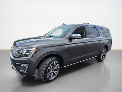 Used 2021 Ford Expedition Max Platinum AWD/4WD image 8