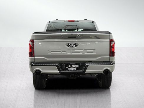 Used 2024 Ford F150 XLT w/ Equipment Group 302A MID AWD/4WD image 4