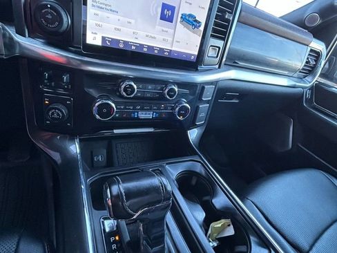 Used 2023 Ford F150 Lariat w/ Equipment Group 502A High image 11