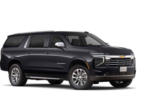 New 2025 Chevrolet Suburban Premier image 26