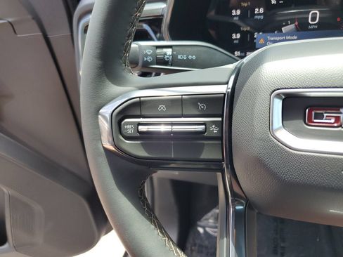 New 2026 GMC Canyon AT4 AWD/4WD image 29