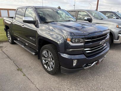 Used 2018 Chevrolet Silverado 1500 LTZ Z71 w/ Centennial Edition
