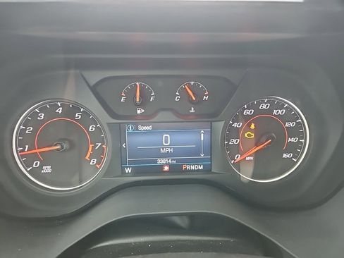 Used 2023 Chevrolet Camaro LT image 18