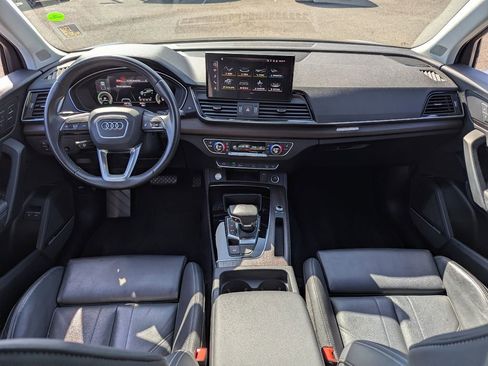 Used 2023 Audi Q5 e Premium Plus w/ Premium Plus Package AWD/4WD image 27