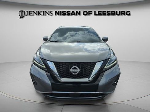 Certified 2024 Nissan Murano Platinum w/ Cargo Package image 15