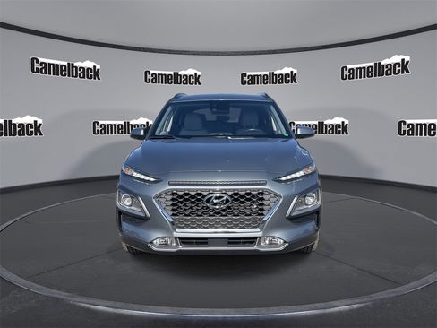 Certified 2021 Hyundai Kona Ultimate w/ Cargo Package image 2