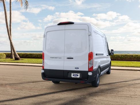 New 2026 Ford Transit 250 148 Medium Roof RWD image 8