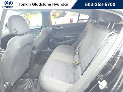 Used 2019 Chevrolet Cruze LS w/ LS Convenience Package image 25