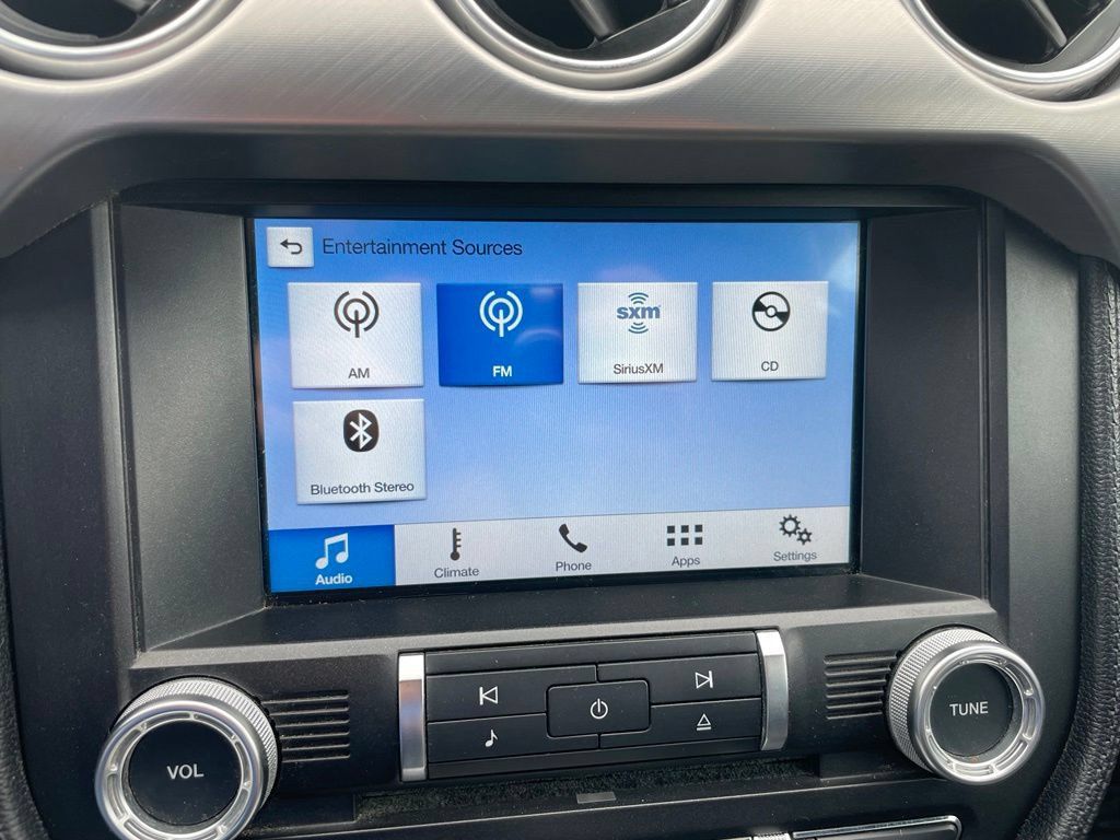 Used 2018 Ford Mustang Premium RWD image 15