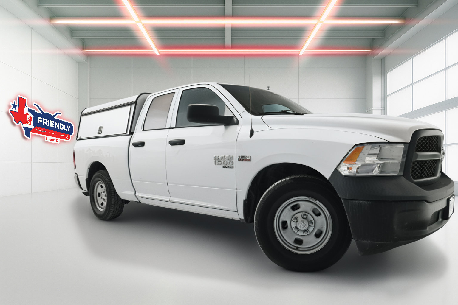 Used 2023 RAM 1500 Tradesman RWD image 1