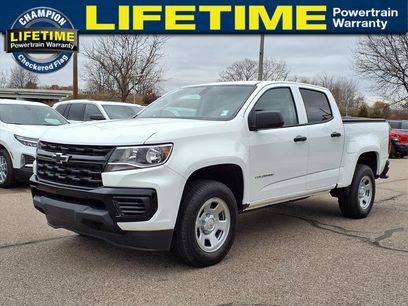 Used 2022 Chevrolet Colorado W/T w/ WT Convenience Package