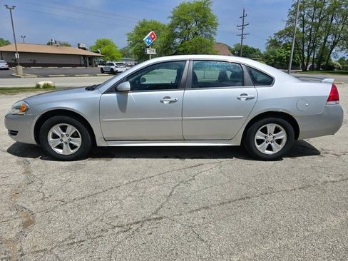 Used 2012 Chevrolet Impala LT FWD image 4