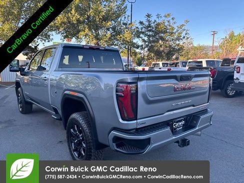 Certified 2025 GMC Sierra 2500 AT4 AWD/4WD image 8