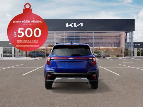 New 2026 Kia Seltos S image 5