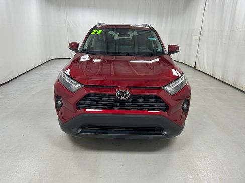 Used 2024 Toyota RAV4 XLE Premium w/ Weather Package AWD/4WD image 3