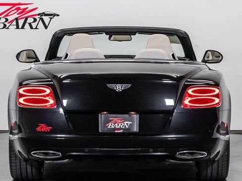 Used 2015 Bentley Continental GT AWD/4WD image 4