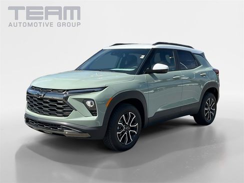 New 2026 Chevrolet TrailBlazer ACTIV w/ Convenience Package image 3