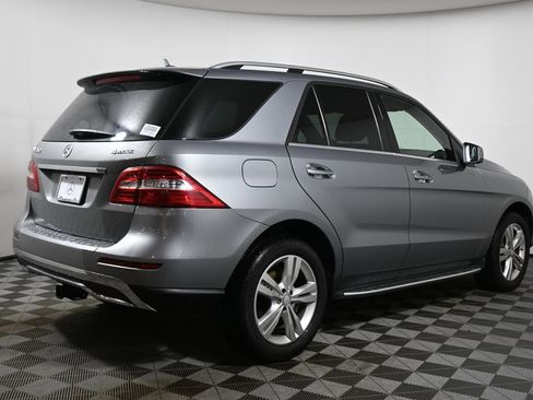 Used 2015 Mercedes-Benz ML 350 4MATIC image 10