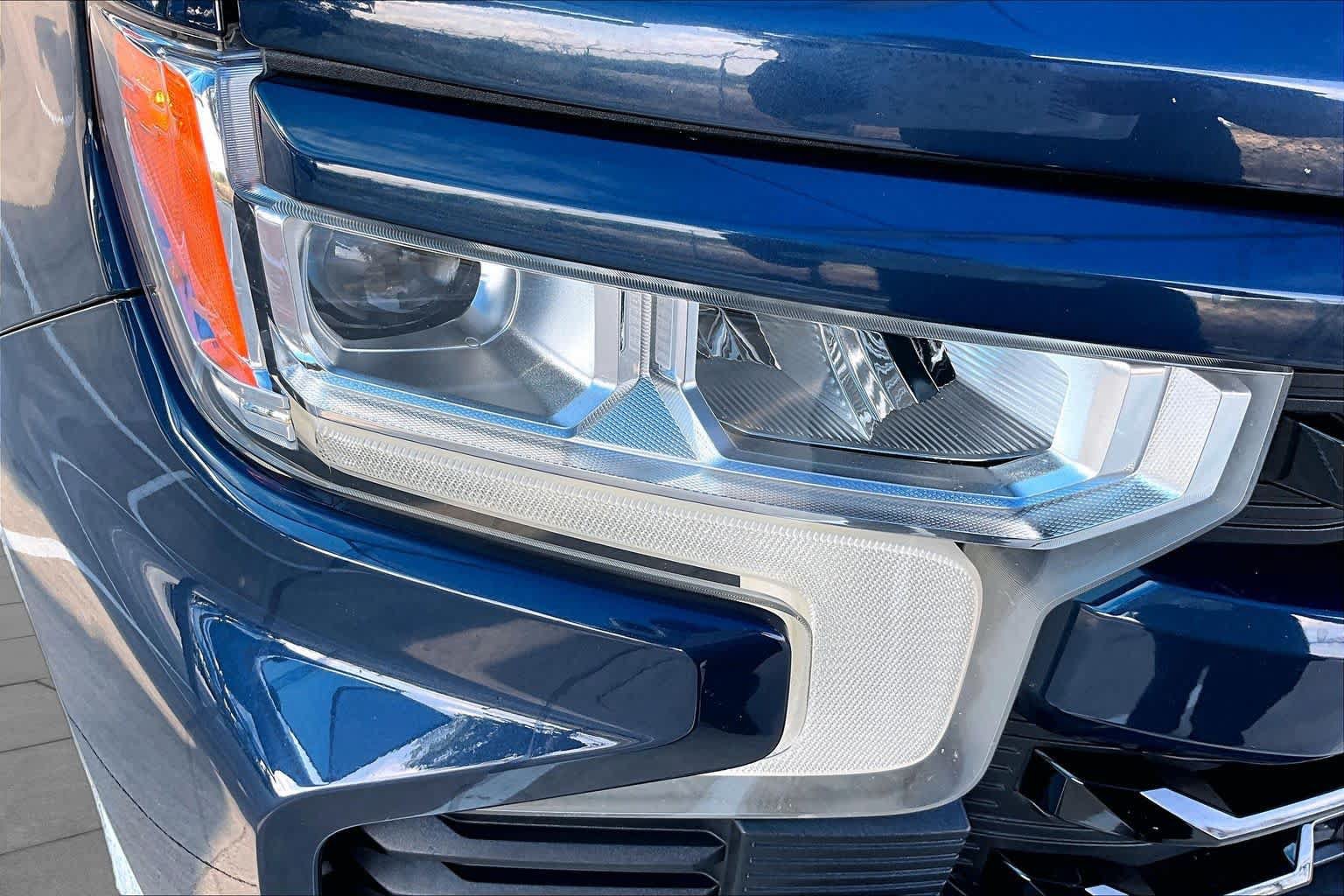 Used 2022 Chevrolet Silverado 1500 RST RWD image 27