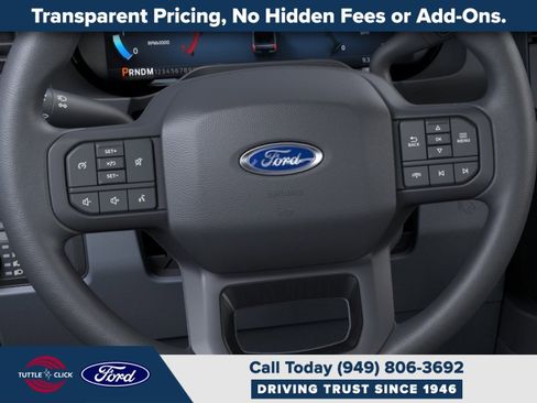 New 2026 Ford F250 XLT w/ XLT Premium Package image 12