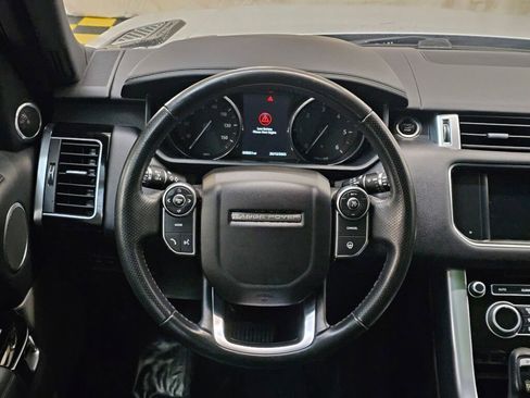 Used 2016 Land Rover Range Rover Sport HSE image 19