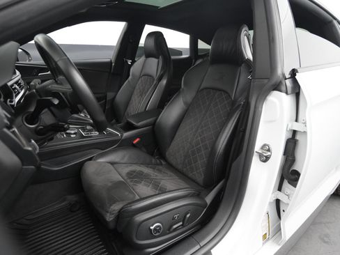 Used 2019 Audi S5 Premium Plus w/ Premium Plus image 36
