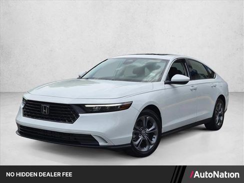 Used 2024 Honda Accord EX image 1