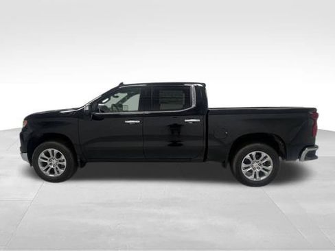 New 2026 Chevrolet Silverado 1500 LTZ AWD/4WD image 4