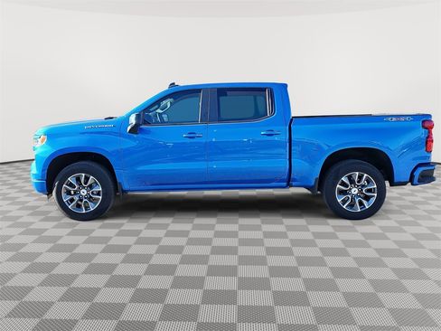 New 2025 Chevrolet Silverado 1500 RST w/ All Star Edition Plus image 8