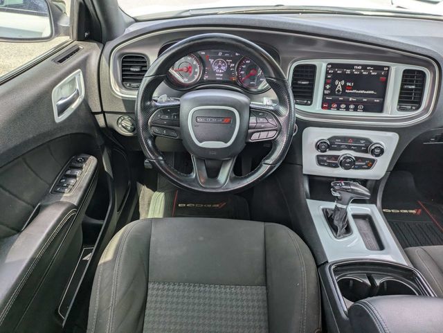 Used 2021 Dodge Charger R/T w/ Blacktop Package RWD image 16