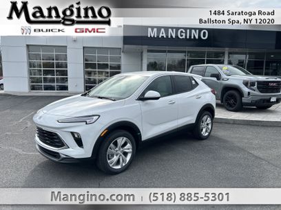 New 2026 Buick Encore GX Preferred