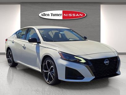 New 2025 Nissan Altima 2.5 SR