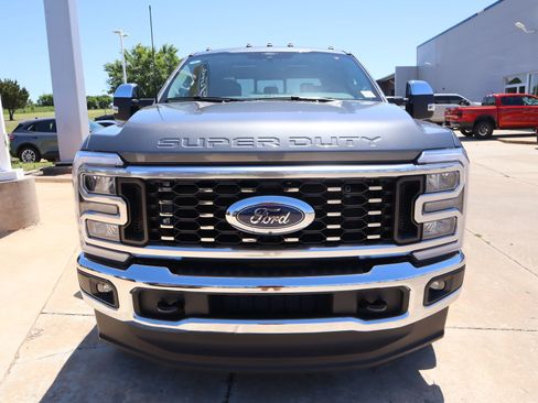 New 2026 Ford F350 Lariat AWD/4WD image 11