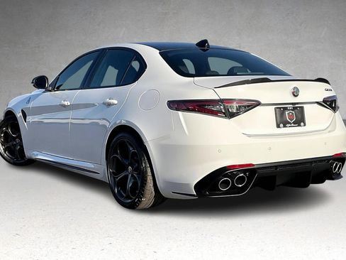 New 2024 Alfa Romeo Giulia Quadrifoglio image 3