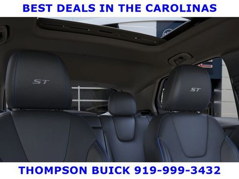 New 2026 Buick Encore GX Sport Touring w/ Comfort Package FWD image 24
