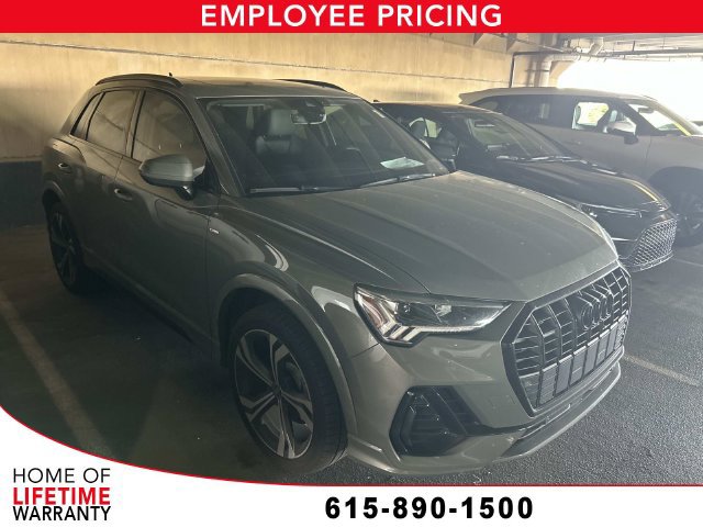 Used 2023 Audi Q3 2.0T Premium Plus AWD/4WD image 1
