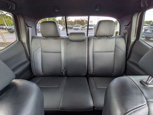 Certified 2023 Toyota Tacoma TRD Sport w/ TRD Premium Sport Package AWD/4WD image 23